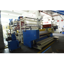 Updated 1500mm Stretch Film Machine with Melt Pump